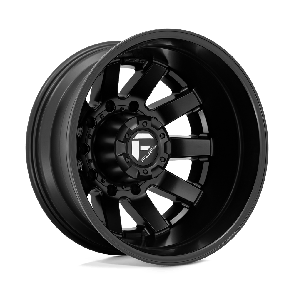 Fuel 1PC D436 Maverick 20x8.25 10x225 S-BLK - D4362082A935