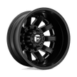 Fuel 1PC D436 Maverick 20x8.25 10x225 S-BLK - D4362082A935