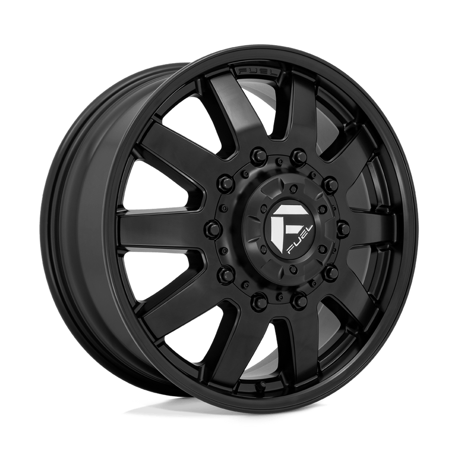 Fuel 1PC D436 Maverick 20x8.25 10x225 S-BLK - D4362082A9