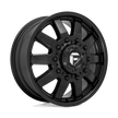 Fuel 1PC D436 Maverick 20x8.25 10x225 S-BLK - D4362082A9