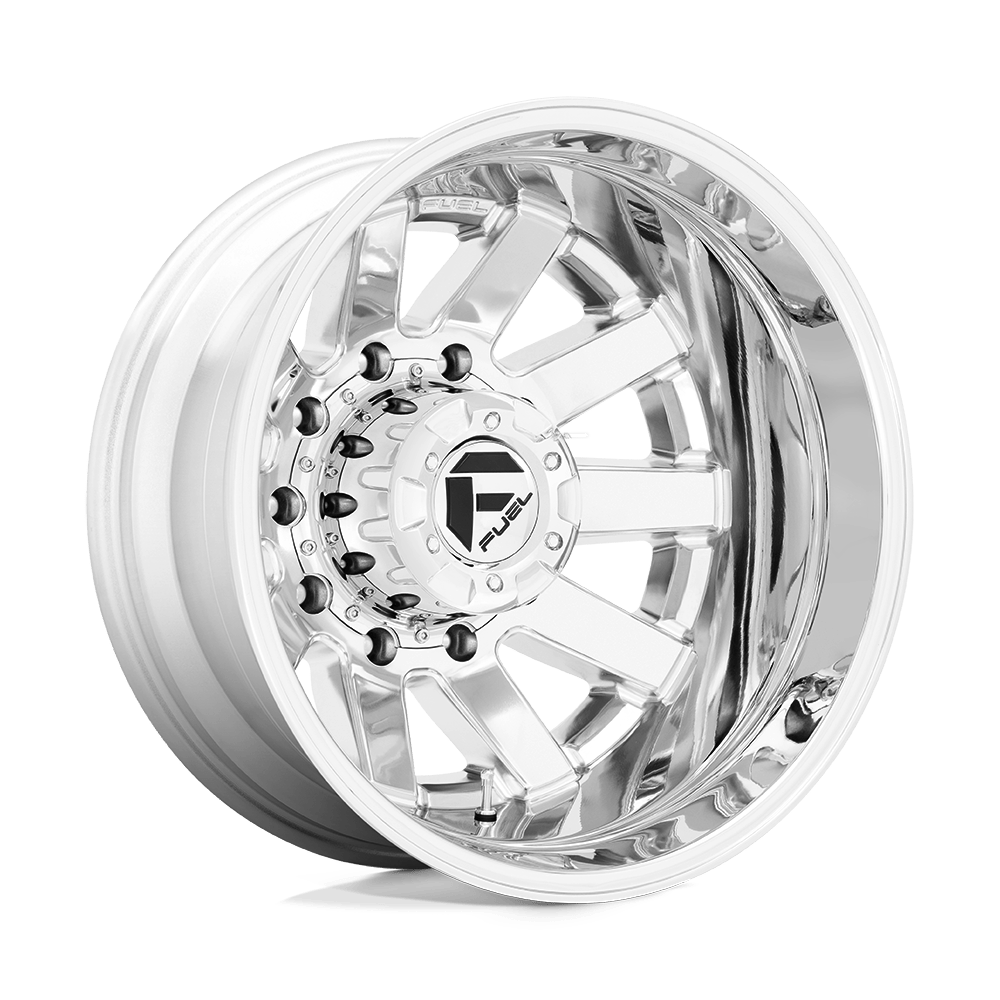 Fuel 1PC D536 Maverick 20x8.25 10x225 CHR-PLATED - D5362082A935