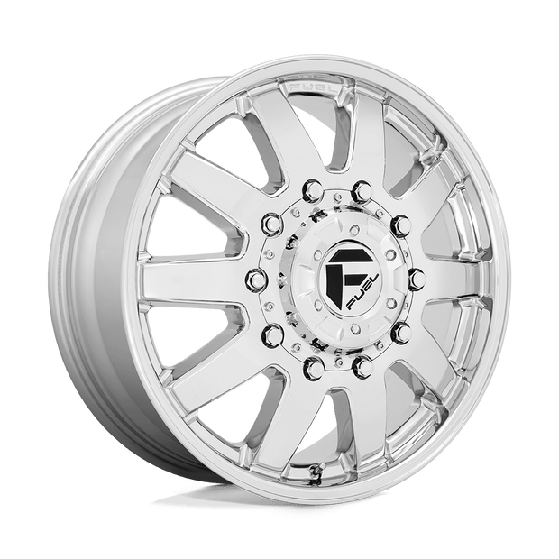 Fuel 1PC D536 Maverick 20x8.25 10x225 CHR-PLATED - D5362082A9