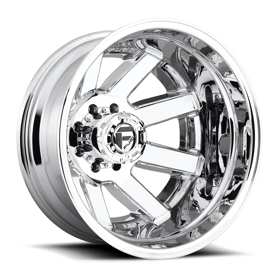 Fuel 1PC D536 Maverick 20x8.25 8x200 CHR-PLATED - D53620829235