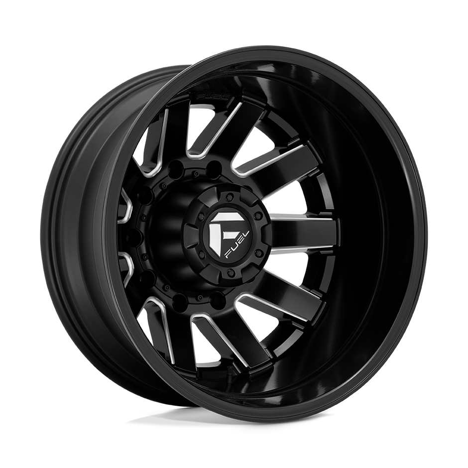 Fuel 1PC D538 Maverick 20x8.25 10x225 MT-BLK-MIL - D5382082A935