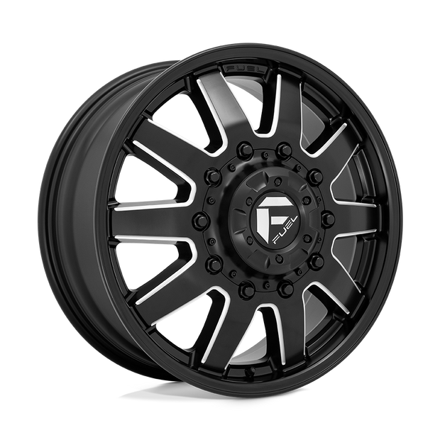 Fuel 1PC D538 Maverick 20x8.25 10x225 MT-BLK-MIL - D5382082A9