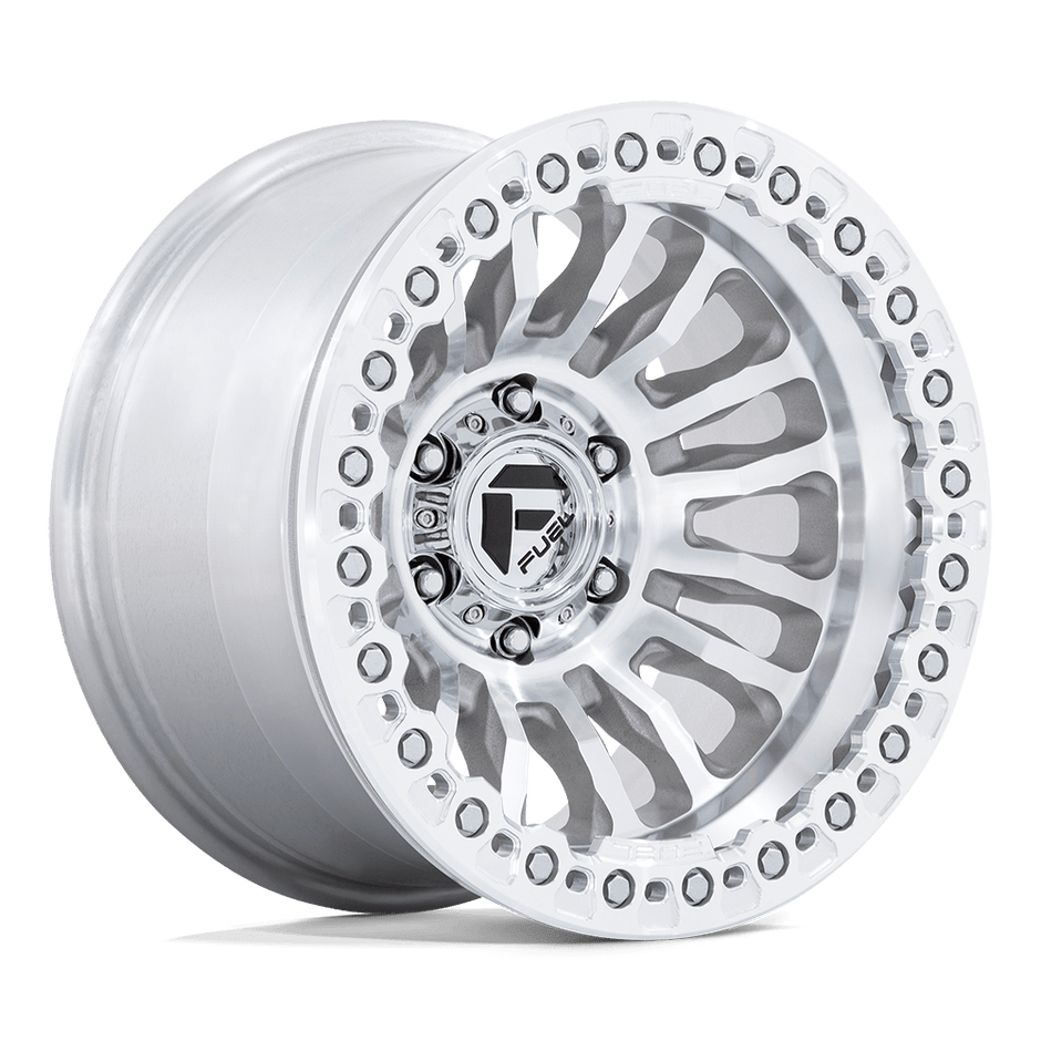 Fuel 1PC FC125 Rincon Beadlock 17x9 5x127 MACH - FC125DX17905038N