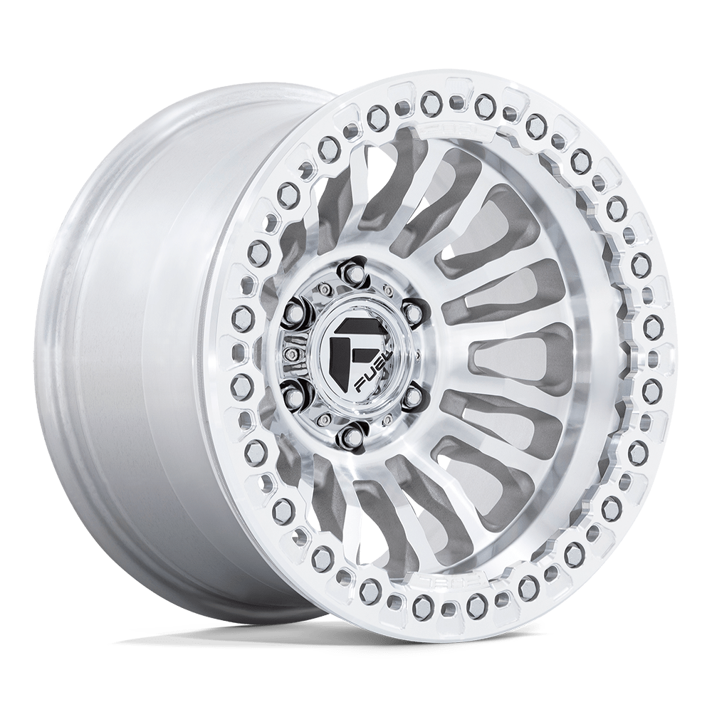 Fuel 1PC FC125 Rincon Beadlock 20x10 8x165.1 MACH - FC125DX20108048N