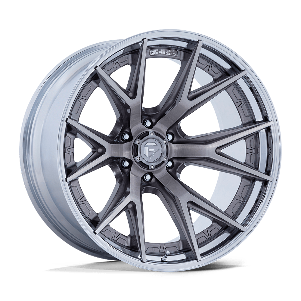 Fuel 1PC FC402 Catalyst 20x9 6x139.7 PLTNM-CHR - FC402AP20906801