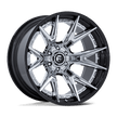 Fuel 1PC FC402 Catalyst 20x9 6x135 CHR G-BLK - FC402PB20906301