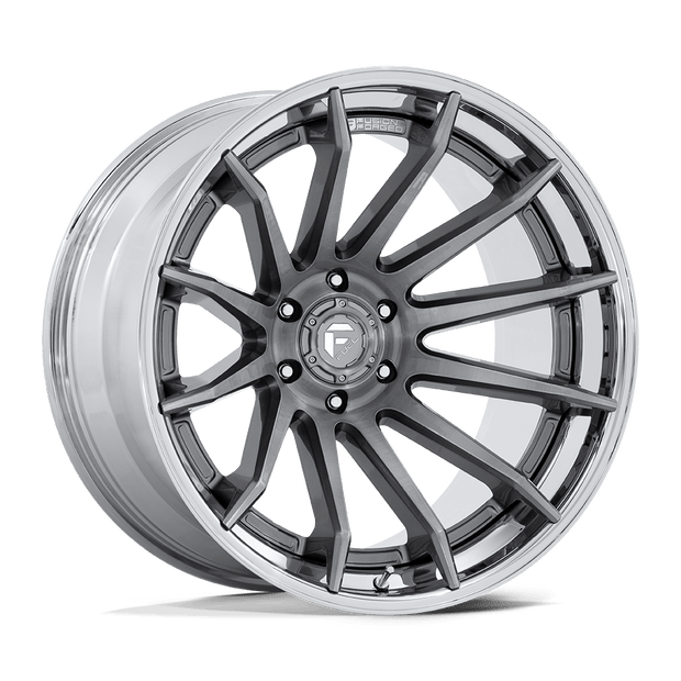 Fuel 1PC FC403 Burn 20x10 5x127 PLTNM-CHR - FC403AP20105018N