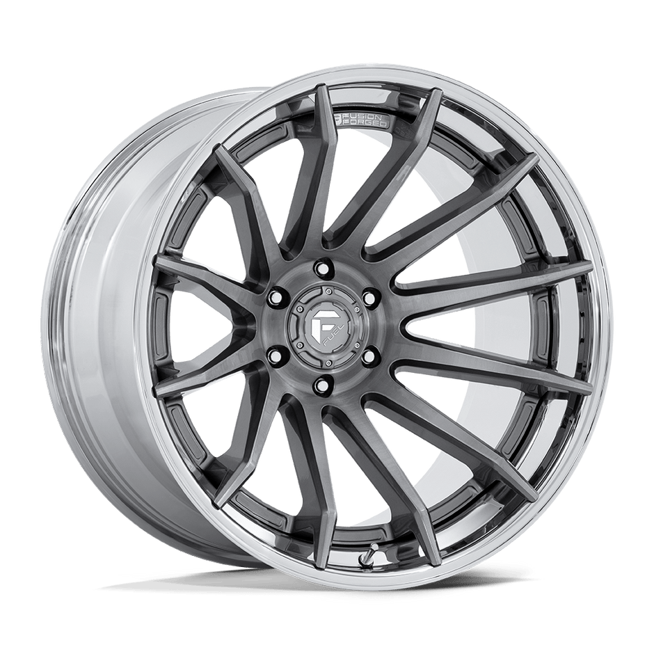 Fuel 1PC FC403 Burn 20x10 6x139.7 PLTNM-CHR - FC403AP20106818N