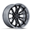 Fuel 1PC FC404 Mutiny 20x9 8x170 G-BLK BRDT - FC404BT20908701