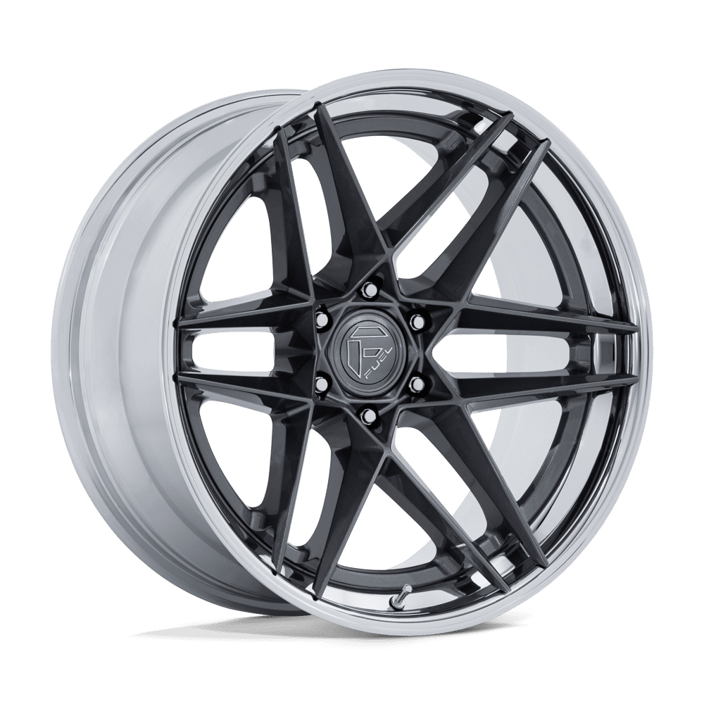 Fuel 1PC FC408 Flight 22x10 6x135 G-GMTL-CH-LP - FC408AP22106318N