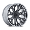 Fuel 1PC FC409 Hive 20x9 6x139.7 G-GNMTL CHR-LP - FC409AP20906801