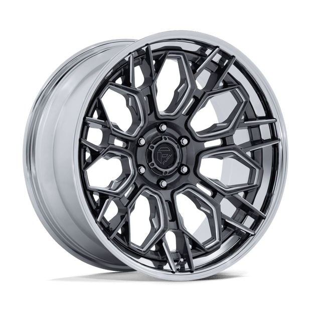 Fuel 1PC FC409 Hive 20x9 6x139.7 G-GNMTL CHR-LP - FC409AP20906801
