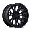 Fuel 1PC FC409 Hive 22x10 6x139.7 M-BLK GB-LP - FC409MB22106818N