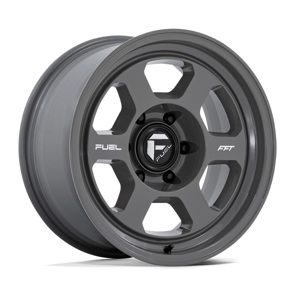 Fuel 1PC FC860 Hype 17x8.5 6x139.7 BTL-GRAY - FC860AX17856810