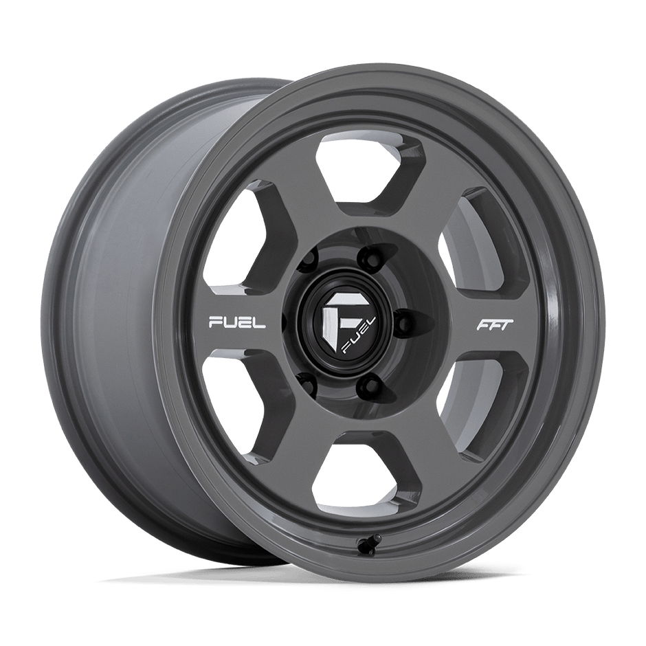 Fuel 1PC FC860 Hype 17x8.5 5x150 BTL-GRAY - FC860AX17855810