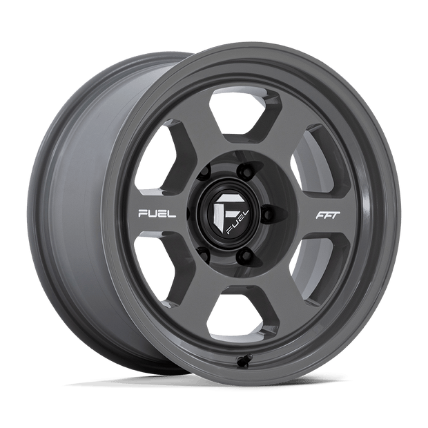 Fuel 1PC FC860 Hype 18x8.5 6x139.7 BTL-GRAY - FC860AX18856810N
