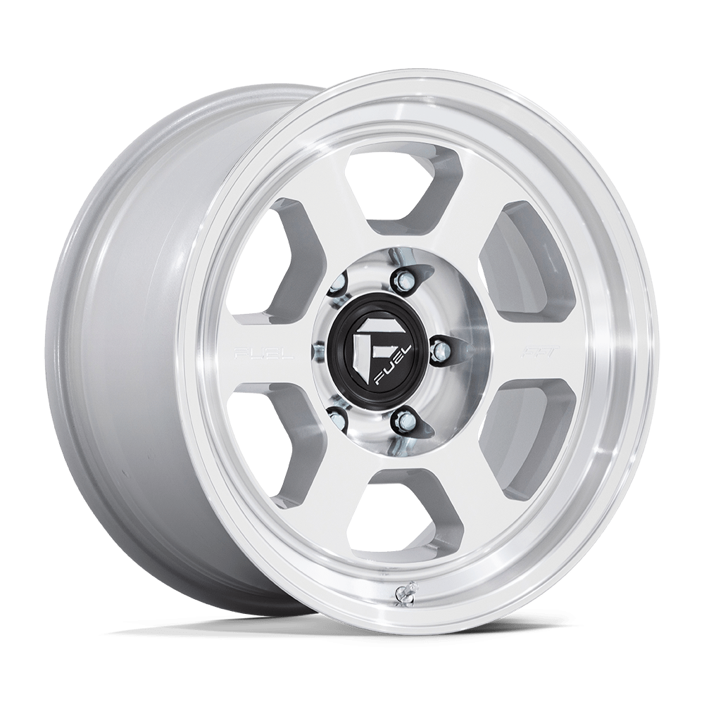 Fuel 1PC FC860 Hype 18x8.5 5x150 MACH - FC860DX18855810