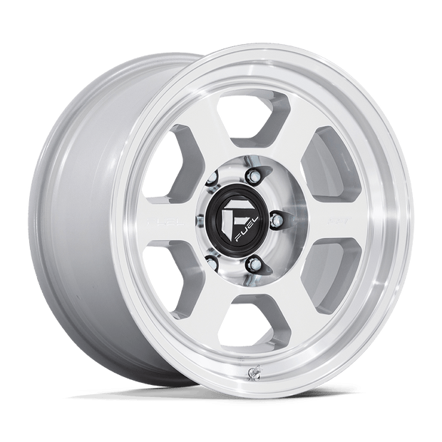 Fuel 1PC FC860 Hype 17x8.5 6x139.7 MACH - FC860DX17856810N