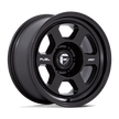 Fuel 1PC FC860 Hype 17x8.5 5x127 M-BLK - FC860MX17855010N