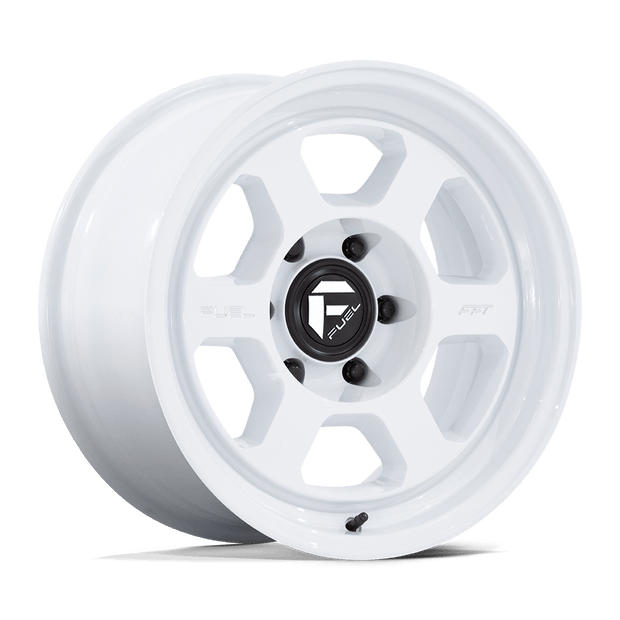 Fuel 1PC FC860 Hype 18x8.5 5x150 G-WHITE - FC860WX18855810