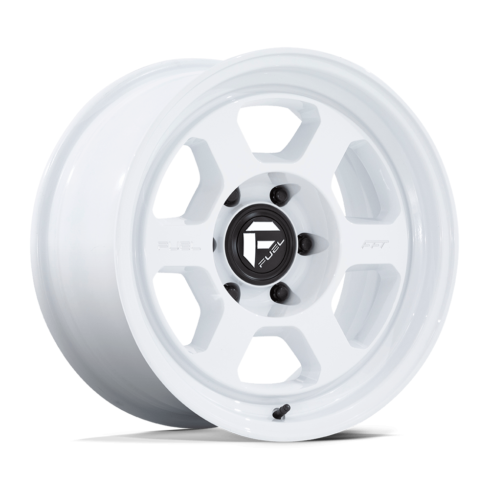 Fuel 1PC FC860 Hype 18x8.5 6x139.7 G-WHITE - FC860WX18856810N