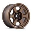Fuel 1PC FC860 Hype 17x8.5 5x150 M-BRNZ - FC860ZX17855810