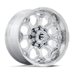 Fuel 1PC FC862 Scepter 22x10 5x127 POL-MILL - FC862HX22105018N