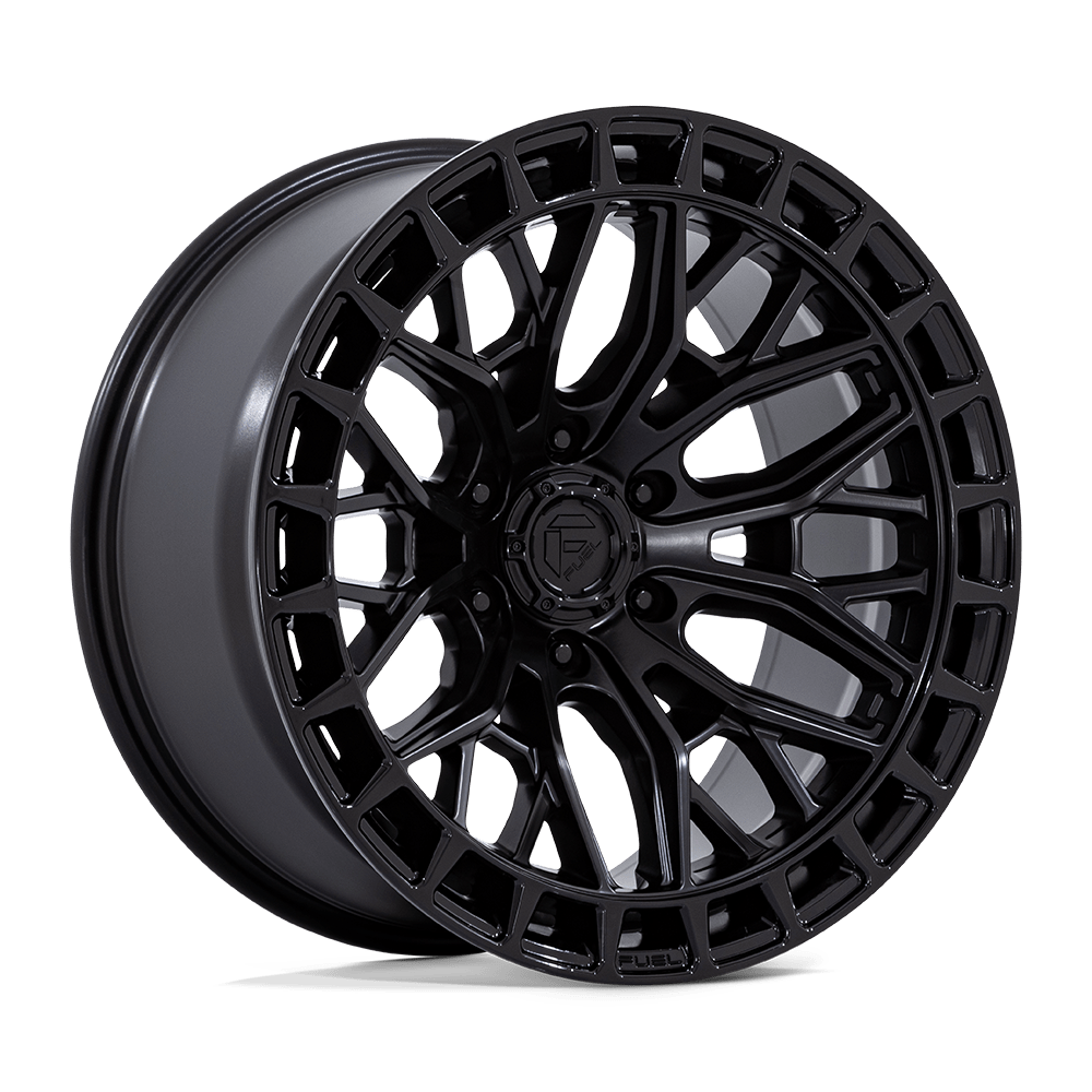 Fuel 1PC FC869 Sigma 17x9 6x139.7 BLK-OUT G-BLK-LP - FC869MB17906801