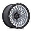 Fuel 1PC FC870 Sinister 20x10 6x135 MACH-BLK - FC870DB20106318N