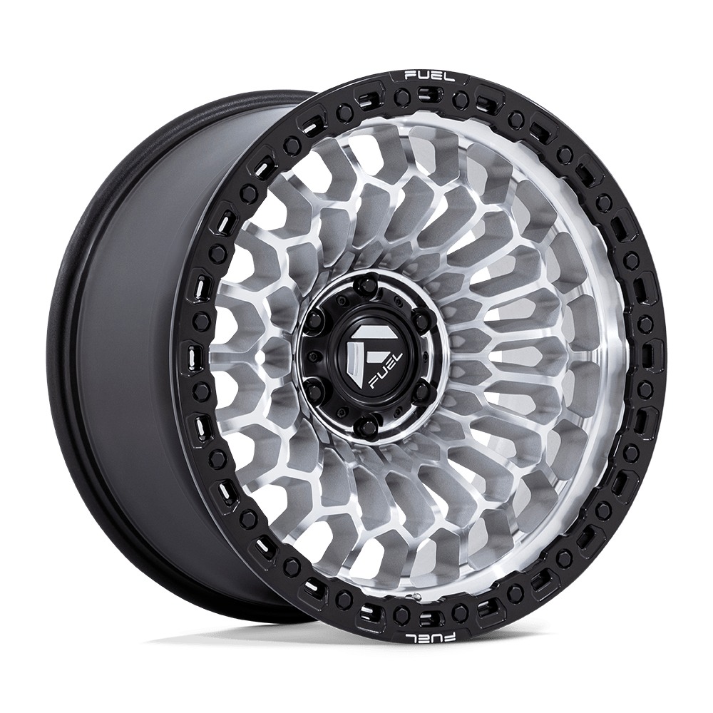 Fuel 1PC FC870 Sinister 20x9 6x139.7 MACH-BLK - FC870DB20906801