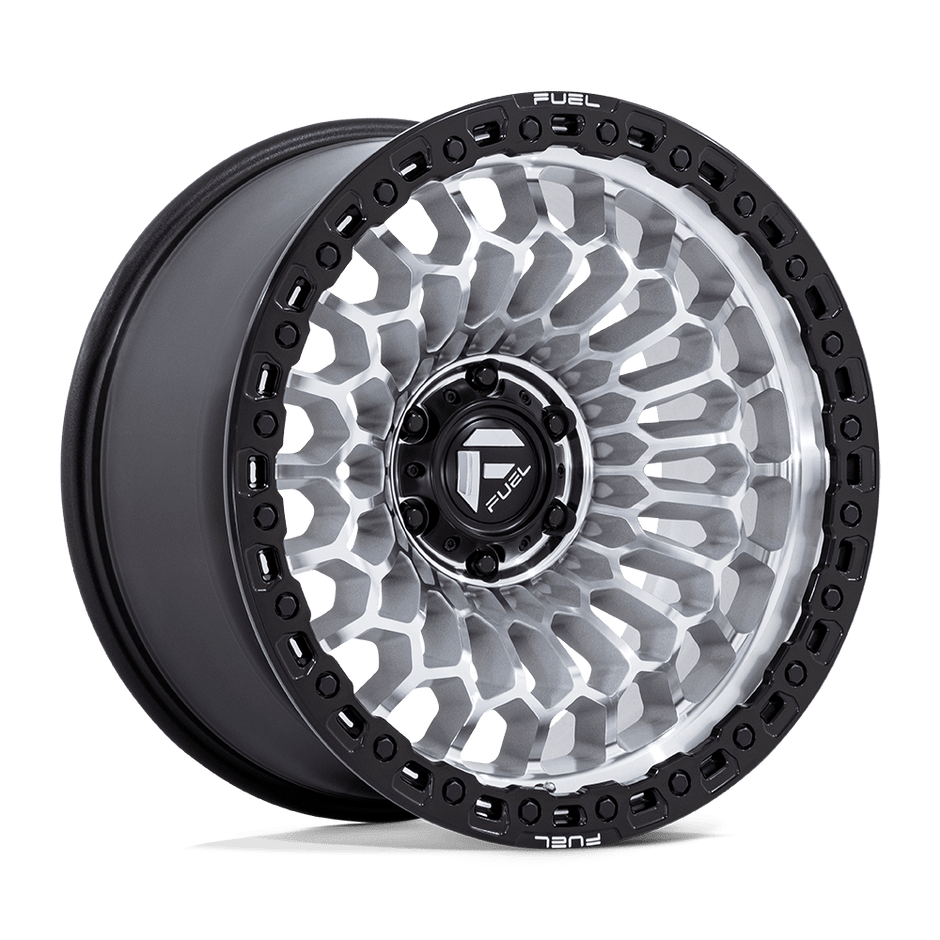 Fuel 1PC FC870 Sinister 20x10 5x127 MACH-BLK - FC870DB20105018N