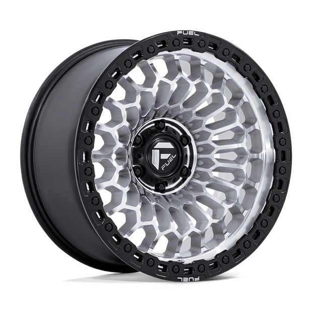 Fuel 1PC FC870 Sinister 20x9 5x127 MACH-BLK - FC870DB20905001