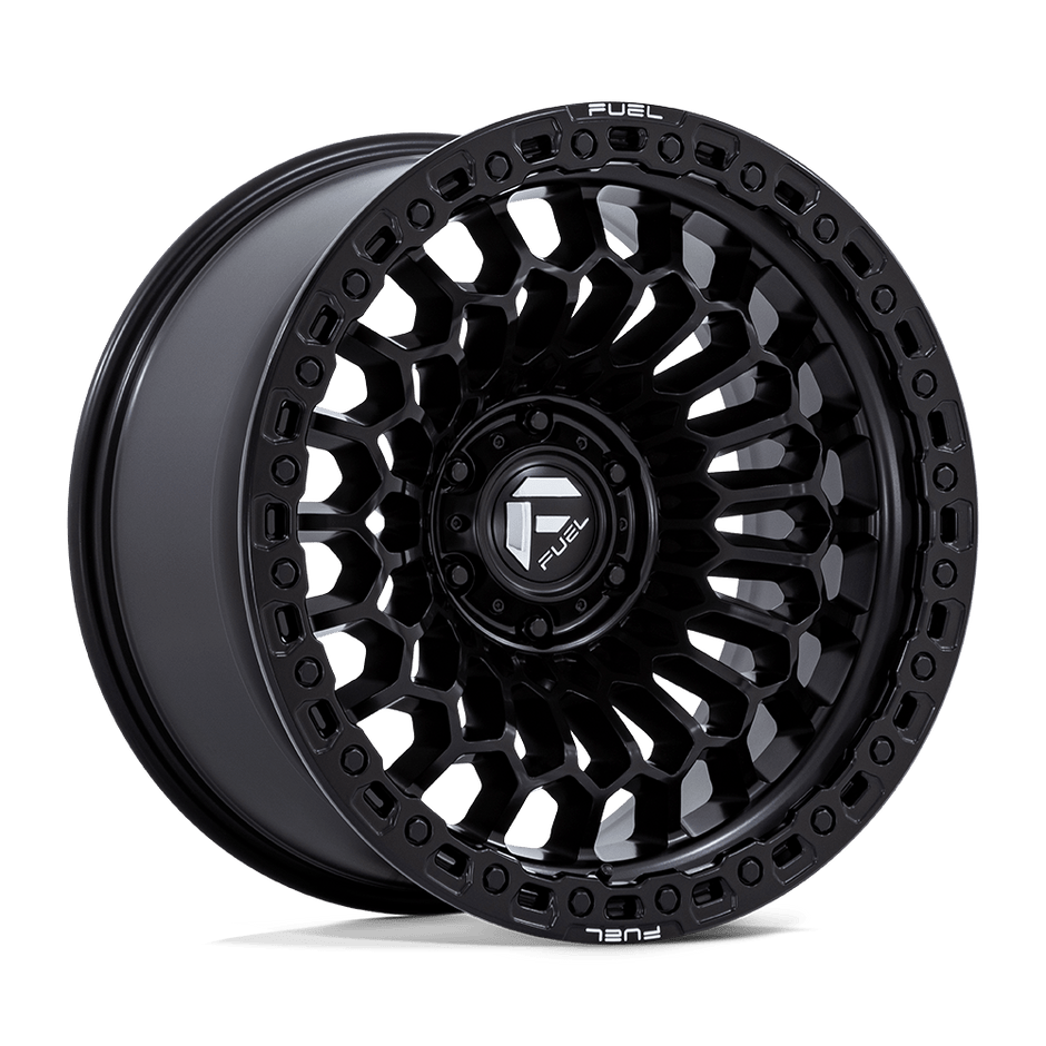 Fuel 1PC FC870 Sinister 20x10 5x127 M-BLK - FC870MX20105018N