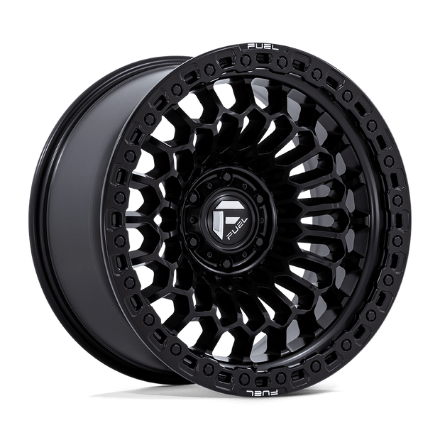Fuel 1PC FC870 Sinister 20x9 6x135 M-BLK - FC870MX20906301
