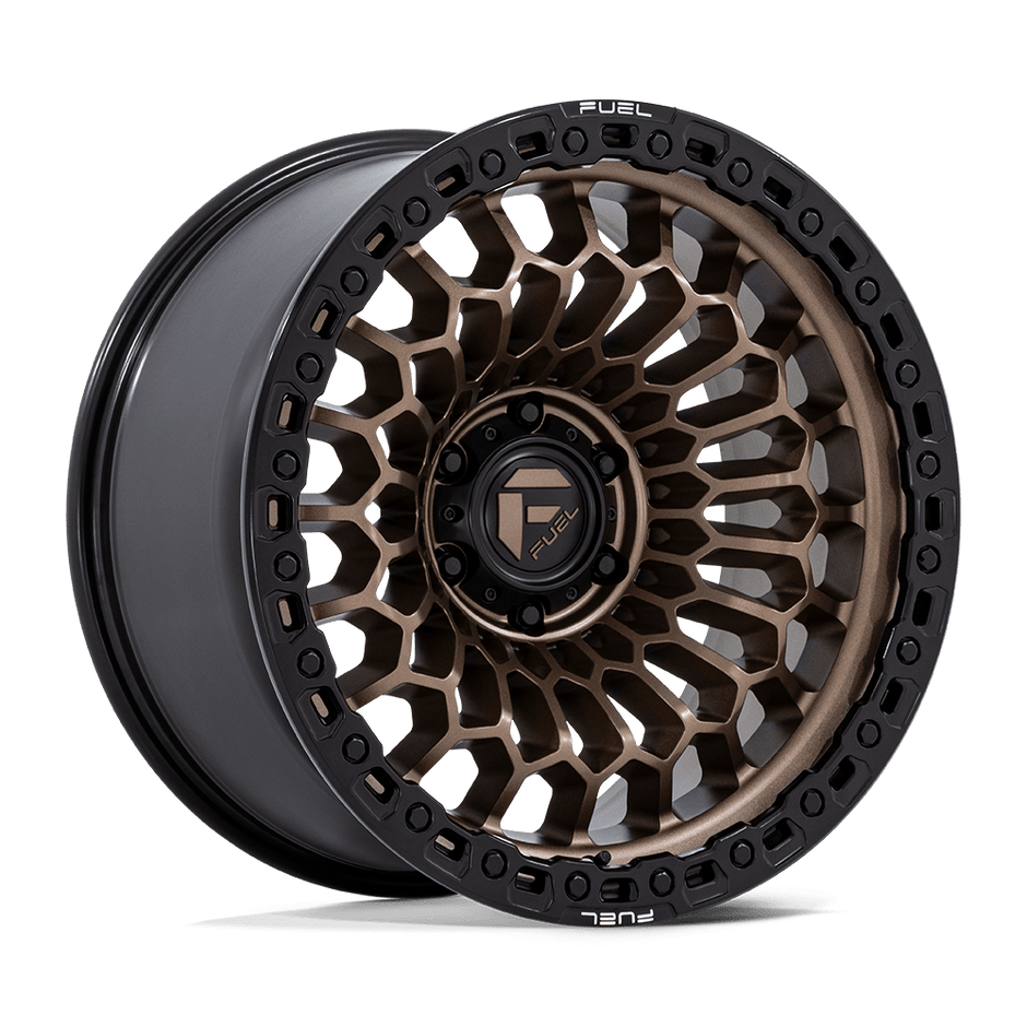 Fuel 1PC FC870 Sinister 20x9 5x127 M-BRNZ-BLK - FC870ZB20905001