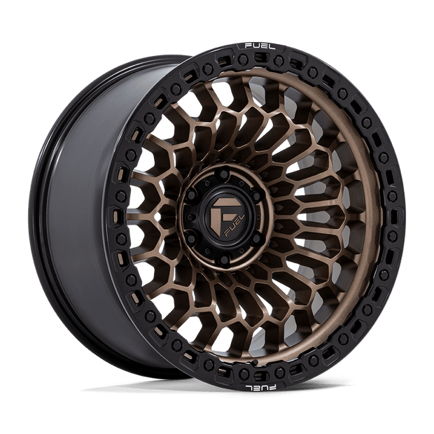 Fuel 1PC FC870 Sinister 20x9 6x139.7 M-BRNZ-BLK - FC870ZB20906801