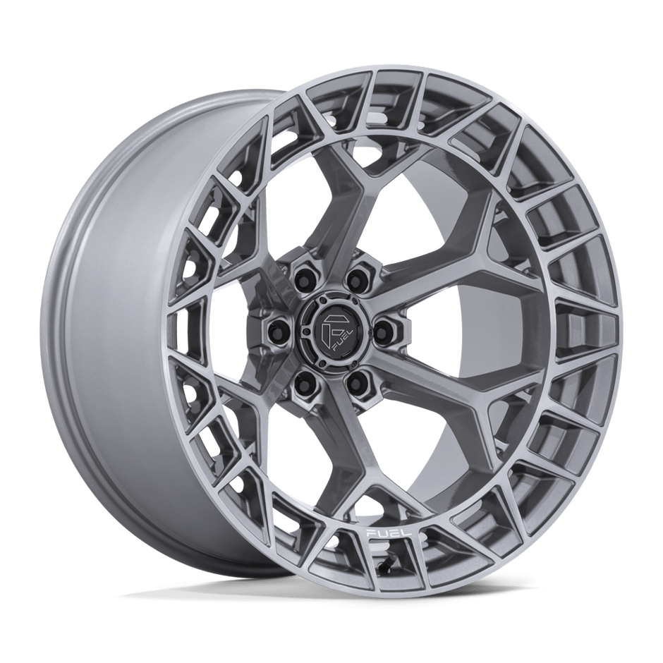 Fuel 1PC FC873 Charger 20x9 6x135 PLTNM - FC873AX20906301