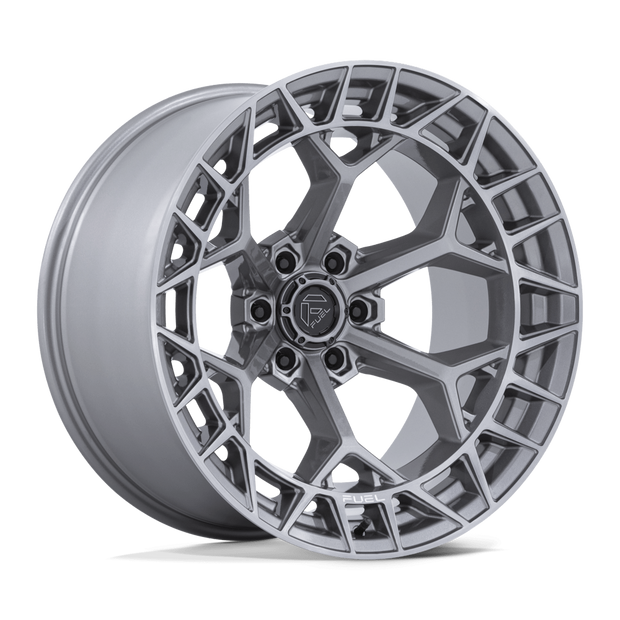 Fuel 1PC FC873 Charger 20x9 6x135 PLTNM - FC873AX20906320