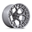 Fuel 1PC FC873 Charger 20x9 5x127 PLTNM - FC873AX20905001