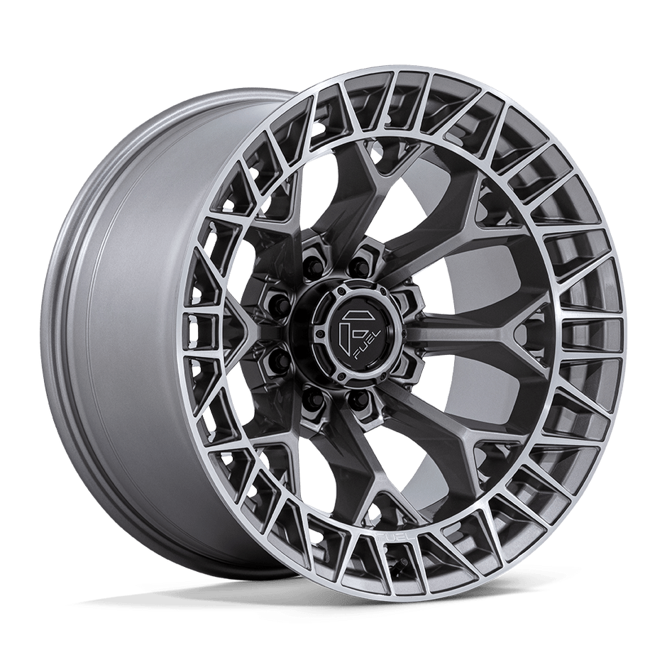 Fuel 1PC FC873 Charger 20x9 8x165.1 PLTNM - FC873AX20908001