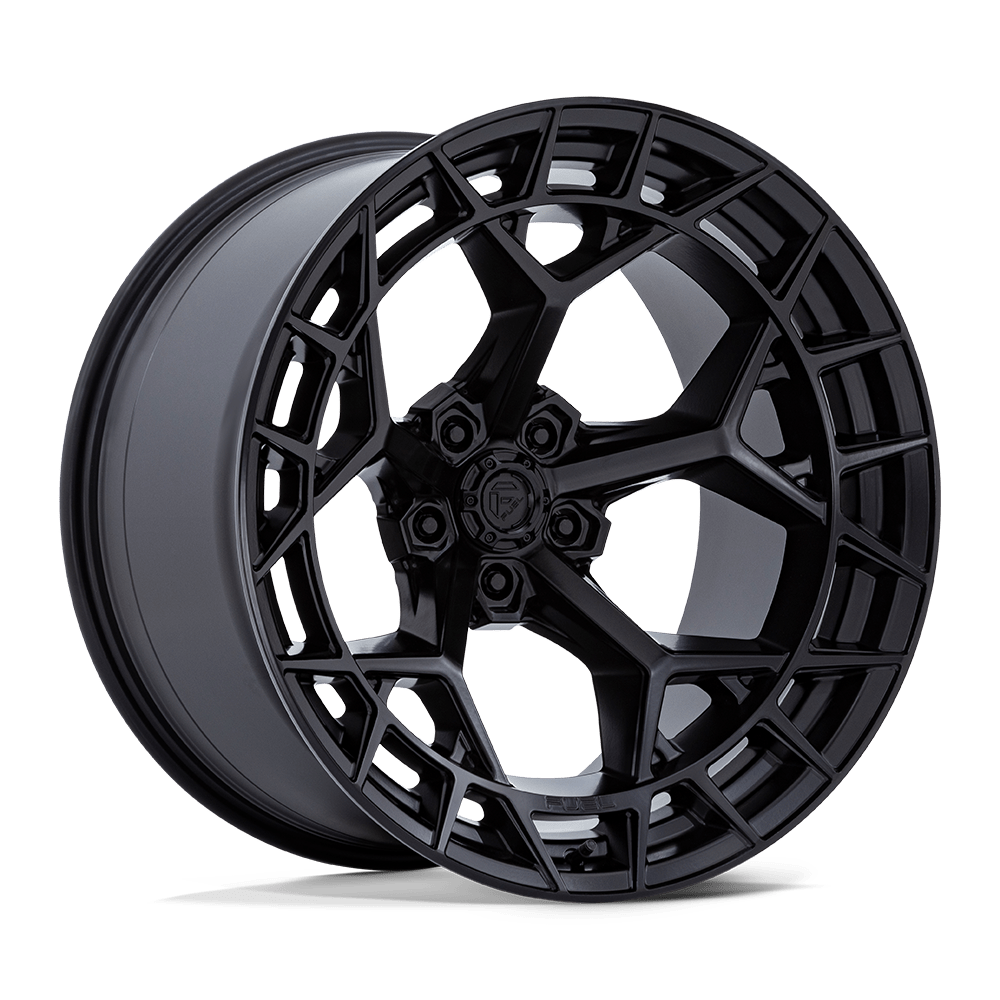 Fuel 1PC FC873 Charger 20x9 5x127 BLK-OUT - FC873MX20905001