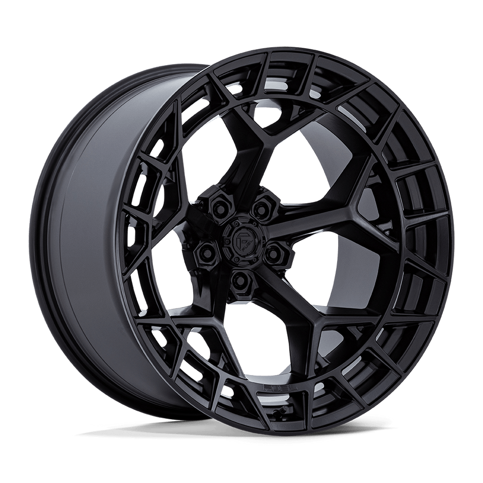 Fuel 1PC FC873 Charger 20x9 5x127 BLK-OUT - FC873MX20905001