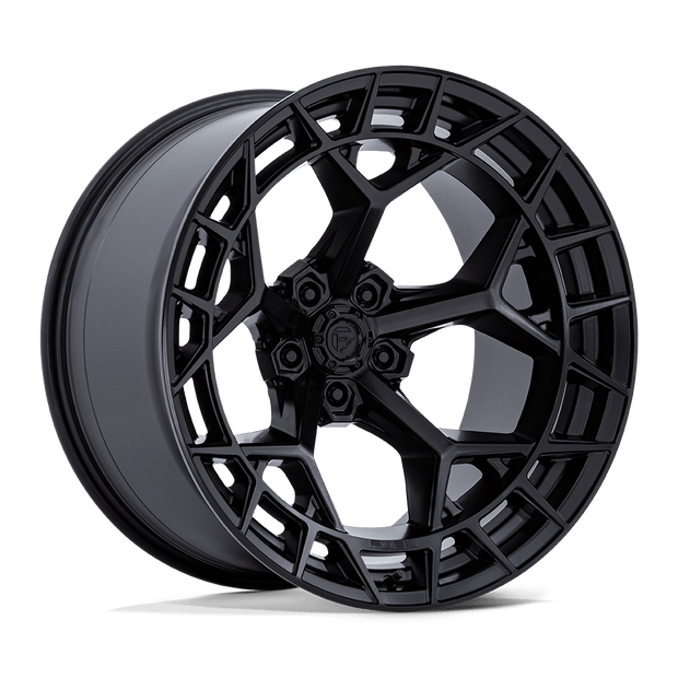 Fuel 1PC FC873 Charger 20x9 5x127 BLK-OUT - FC873MX20905001