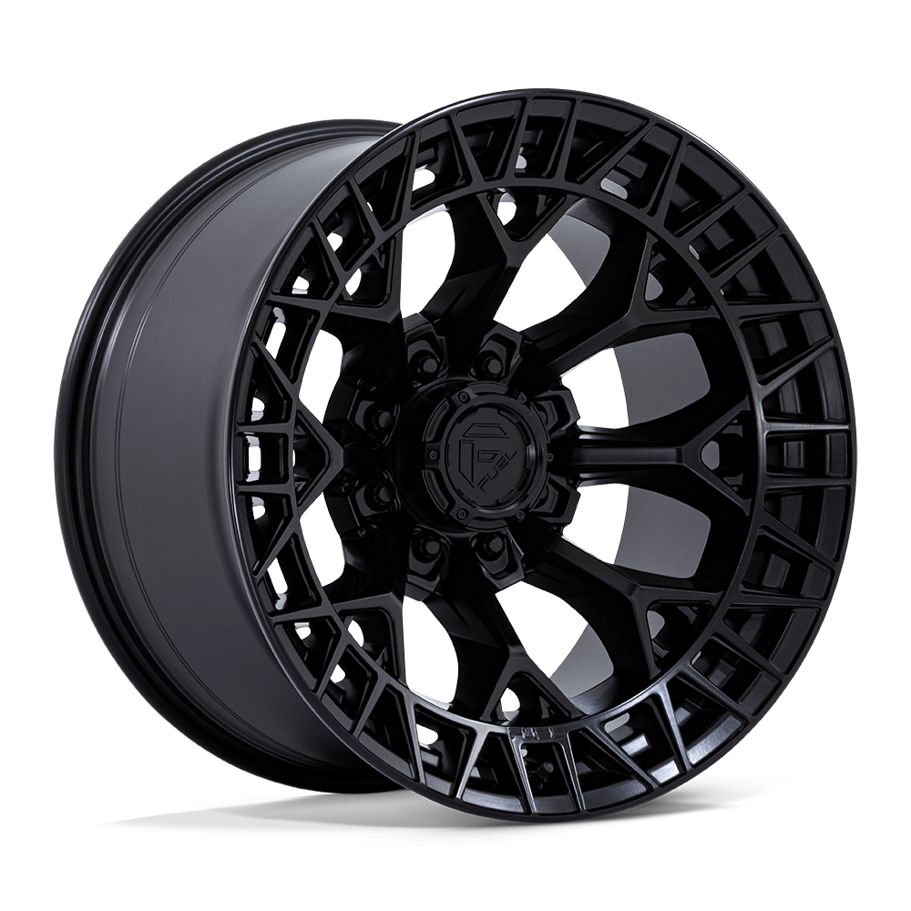 Fuel 1PC FC873 Charger 20x10 8x170 BLK-OUT - FC873MX20108718N