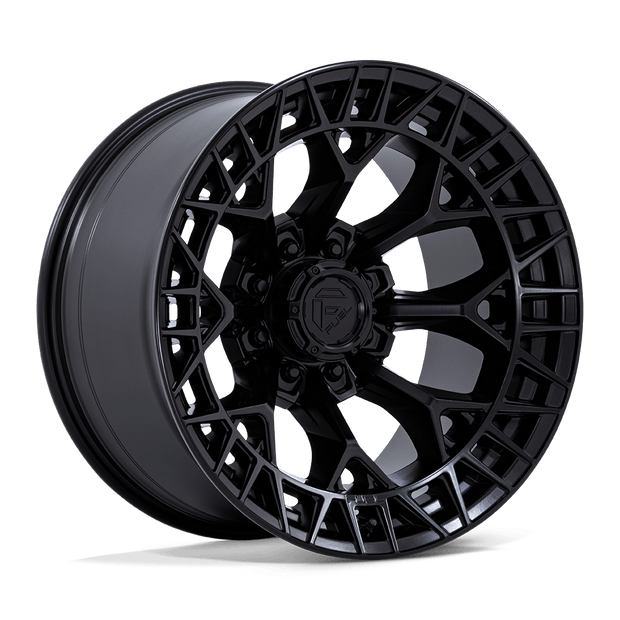 Fuel 1PC FC873 Charger 20x10 8x170 BLK-OUT - FC873MX20108718N
