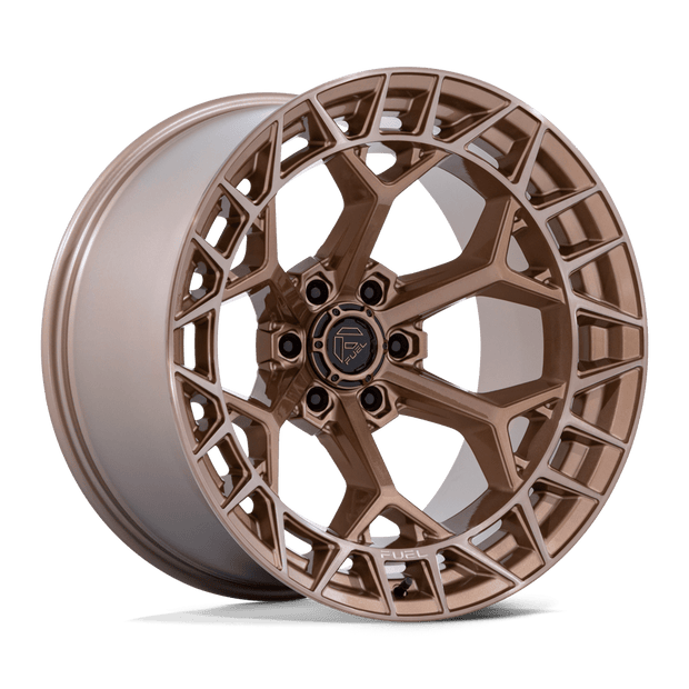 Fuel 1PC FC873 Charger 20x10 6x135 PLTNM-BRNZ - FC873ZR20106318N