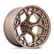 Fuel 1PC FC873 Charger 20x9 5x127 PLTNM-BRNZ - FC873ZR20905001
